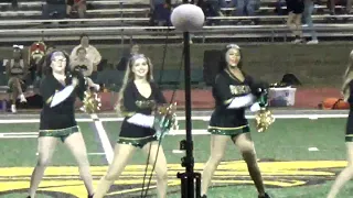 Basehor Linwood Bobcat Dazzlers Homecoming 2022