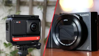 Top 10 Underwater Cameras in  2024 (Top 10 Picks)