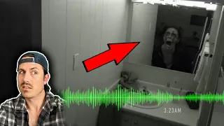 Top 3 SCARIEST audio recordings | Halloween Scare-A-Thon (part 4)