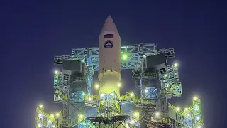 Angara-A5 launch, 2021