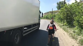 Велопробег Изюм-Святогорск-Изюм