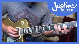 How to play All Right Now by Free (Rock Guitar Lesson SB-316)