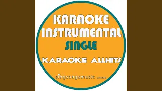 You & I (Nobody in the World) (In the Style of John Legend) (Karaoke Instrumental Version)