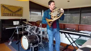 Baumann Cadenza - Álvaro Fernández - Horn