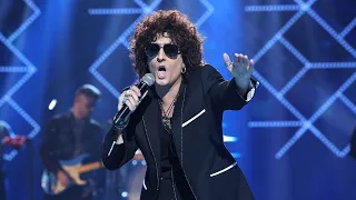 Josie imita a Bunbury en 'Lady Blue' - Tu Cara Me Suena