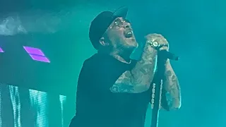 Staind: FULL SHOW (Live 4K - 1st row) - Milwaukee, WI (HOG FEST) - May 3, 2024