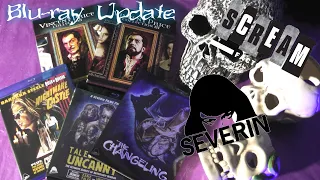 Blu ray Update - Classic Horror Collectors Editions from Scream Factory & Severin