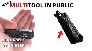 Offence to Have This Micro Multi Tool in Public?