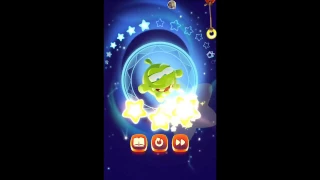 Walkthrough of "Cut the Rope: Magic" Part 7 Episode "Snowy Hills"