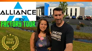 Alliance Factory Tour