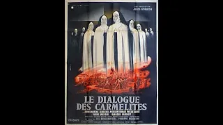 Dialogo de carmelitas (1960) Película completa