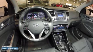 2060004 Hyundai Tucson AWD 2016