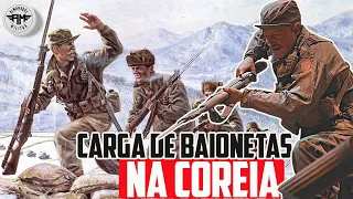 GUERRA DA CORÉIA: A BATALHA DE 'BAYONET HILL' E O HEROÍSMO DE LEWIS MILLET