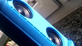 FAKE JBL Charge 2+ BIG BASS TEST PART 2!!!!!!