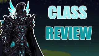 AQW Paladin Chronomancer Class Review! | CRAZY Support and PvP Class!