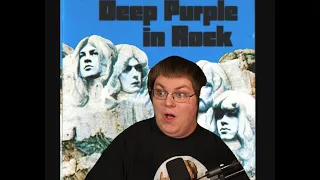 Millennial Reacts To Deep Purple Flight Of The Rat