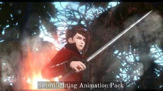 #thesims #thesims 4 The Sims 4 Swordfighting Animation Pose Pack *DOWNLOAD*