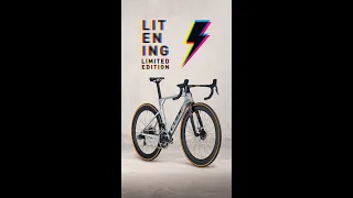 Limited Edition | Litening C:68X Frameset [2022] - CUBE Bikes Official