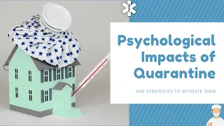 The Mental Health Impact of Quarantine | Life Hacks for Mental Health with Dr. Dawn-Elise Snipes