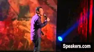 Carlos Mencia Stand-Up Comedian