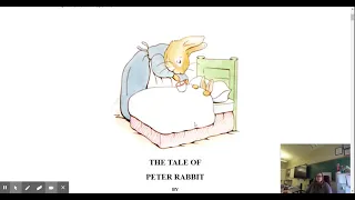 The Project Gutenberg eBook of Peter Rabbit by Beatrix Potter