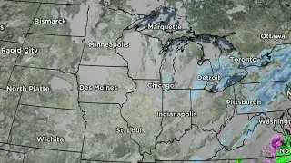 Metro Detroit weather forecast Feb. 18, 2021 -- 11 p.m. Update