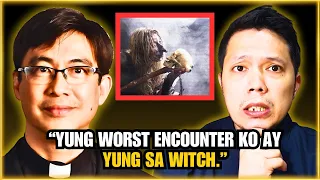 Ang MATAPANG na Chief Exorcist ng Lipa!