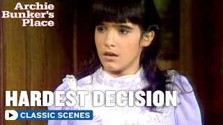 Archie Bunker's Place | Stephanie's Hardest Decision | The Norman Lear Effect