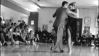 Alexa Yepes & Edwin Espinosa | Milonga Del Recuerdo - Juan D'Arienzo & Alberto Echagüe