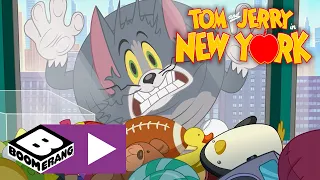 Tom and Jerry in New York | Which Character Are You? | Boomerang UK