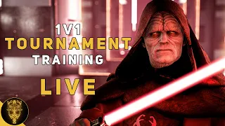 More Tournament Practice - LIVE - Star Wars Battlefront 2 w/ XaosInferno