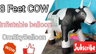 Cow Inflatable Balloon