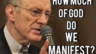 How Much Of God Do We Manifest? | Lee Stoneking