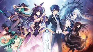 Date A Live - All Orchestrated Openings (1-3)