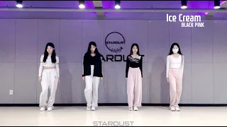 [CHOREO CLASS] BLACKPINK(블랙핑크) - Ice Cream / ZEROKIN Choreo ㅣ평택 댄스 학원