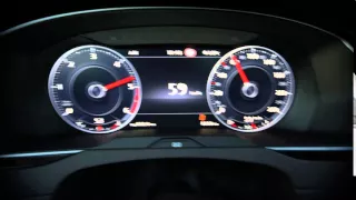 2016 Volkswagen Passat Alltrack 2.0 Bi TDI DSG Acceleration 0-100 km/h