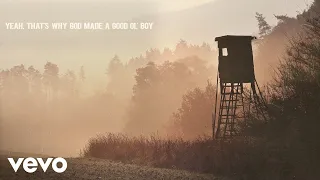 Riley Green - God Made A Good Ol' Boy (Lyric Video)