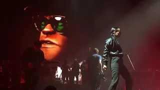 Gorillaz - We Got The Power at The O2 (4th Dec 2017)