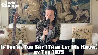 If You're Too Shy (Let Me Know) - The 1975 cover by INK.