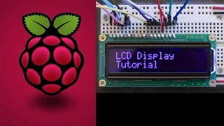 Using a 16x2 LCD Display with a Raspberry Pi