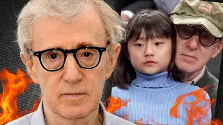 Woody Allen's DISGUSTING Marriage to Adopted Daughter