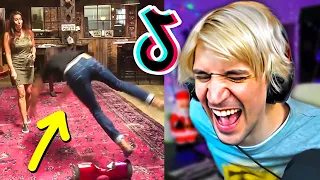 THE FUNNIEST TIKTOK MEMES