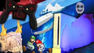 The Nintendo Wii Iceberg EXPLAINED - Lost in the Files