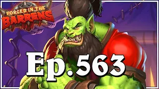 Funny And Lucky Moments - Hearthstone - Ep. 563