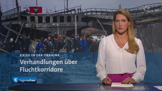 tagesschau 20:00 Uhr, 07.03.2022