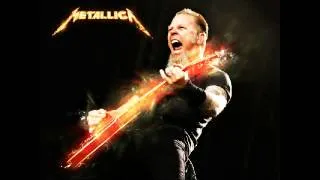 James Hetfield Judas Kiss Riff Loop