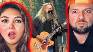 She Cries! WIFE REACTS JAMEY JOHNSON Lead Me Home FIRST TIME HEARING REACTION