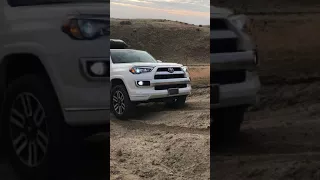 2017 Toyota 4Runner Limited Off Road