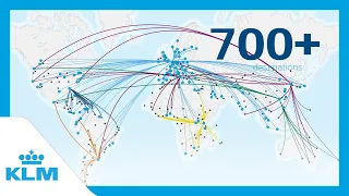 KLM | Our Network