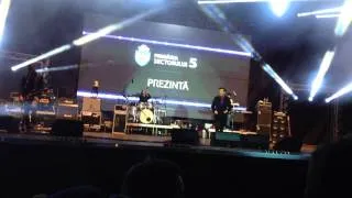 Thomas Anders in Bucharest - 1 May 2014 - Opening & Diamonds Never Made a LAdy